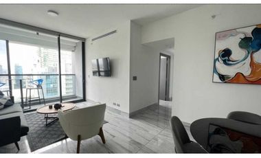 ALQUILER AMOBLADO APARTAMENTO EN BELLAVISTA THE NUOVO