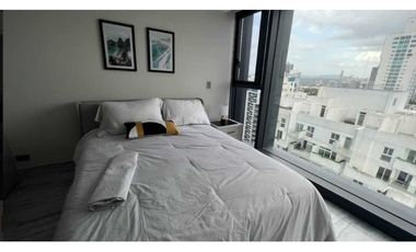 ALQUILER AMOBLADO APARTAMENTO EN BELLAVISTA THE NUOVO