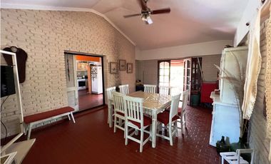 ALQUILER TEMPORARIO, VILLA CARLOS PAZ, PLAYAS DE ORO, PARA 5 PERSONAS