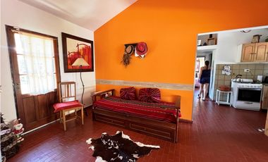 ALQUILER TEMPORARIO, VILLA CARLOS PAZ, PLAYAS DE ORO, PARA 5 PERSONAS