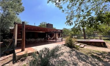 ALQUILER TEMPORARIO, VILLA CARLOS PAZ, PLAYAS DE ORO, PARA 5 PERSONAS