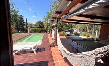 ALQUILER TEMPORARIO, VILLA CARLOS PAZ, PLAYAS DE ORO, PARA 5 PERSONAS