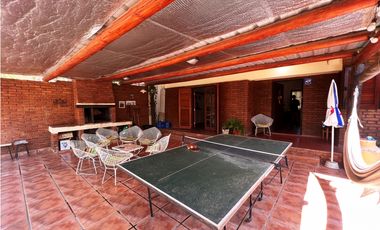 ALQUILER TEMPORARIO, VILLA CARLOS PAZ, PLAYAS DE ORO, PARA 5 PERSONAS