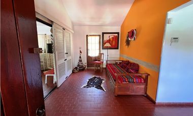 ALQUILER TEMPORARIO, VILLA CARLOS PAZ, PLAYAS DE ORO, PARA 5 PERSONAS