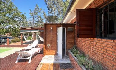 ALQUILER TEMPORARIO, VILLA CARLOS PAZ, PLAYAS DE ORO, PARA 5 PERSONAS