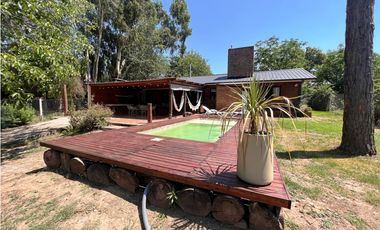 ALQUILER TEMPORARIO, VILLA CARLOS PAZ, PLAYAS DE ORO, PARA 5 PERSONAS