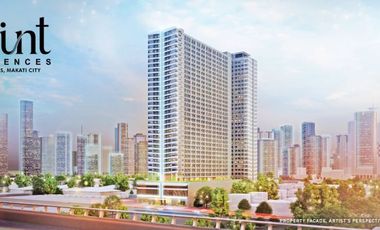 Best affordable 1 Bedroom condo for sale in Makati City