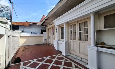 Disewakan Rumah Cocok Untuk Homestay Lokasi Premium Dekat Kraton Yogyakarta