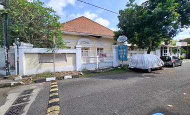 Disewakan Rumah Cocok Untuk Homestay Lokasi Premium Dekat Kraton Yogyakarta