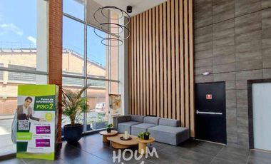 Apartamento Industrial Centenario ID: 166657r