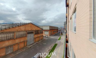 Apartamento Industrial Centenario ID: 166657r