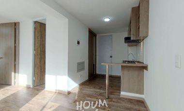 Apartamento Industrial Centenario ID: 166657r