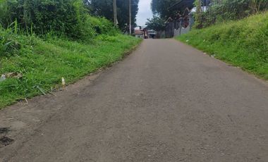 Angsur 12X Non Bunga, Tanah Bogor SHM Dekat Gerbang Tol Kayu Manis