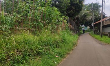 Angsur 12X Non Bunga, Tanah Bogor SHM Dekat Gerbang Tol Kayu Manis