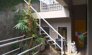 Rumah asri tepi jalan arah Bandara NYIA
