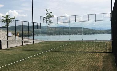 TEQUESQUITENGO VENTA ÚLTIMOS TERRENOS, VISTA, PADEL TENIS, ALBERCA,GYM
