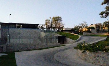 TEQUESQUITENGO VENTA ÚLTIMOS TERRENOS, VISTA, PADEL TENIS, ALBERCA,GYM