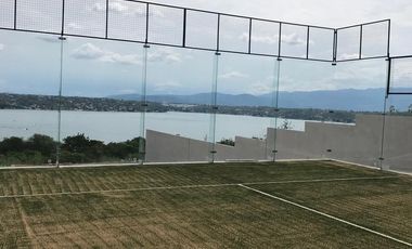 TEQUESQUITENGO VENTA ÚLTIMOS TERRENOS, VISTA, PADEL TENIS, ALBERCA,GYM