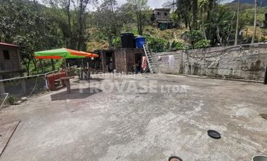 casa campestre en venta en vereda cineral. Cod V102536