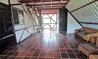 casa campestre en venta en vereda cineral. Cod V102536
