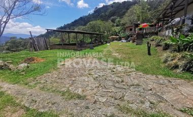 casa campestre en venta en vereda cineral. Cod V102536