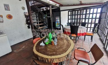 casa campestre en venta en vereda cineral. Cod V102536
