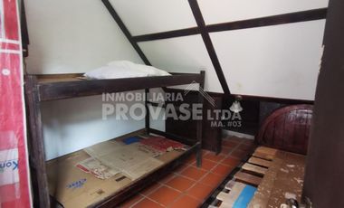 casa campestre en venta en vereda cineral. Cod V102536