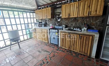 casa campestre en venta en vereda cineral. Cod V102536