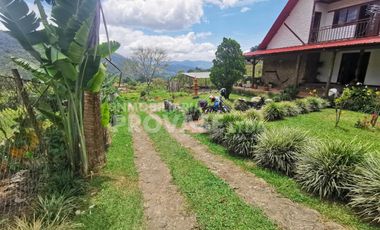 casa campestre en venta en vereda cineral. Cod V102536