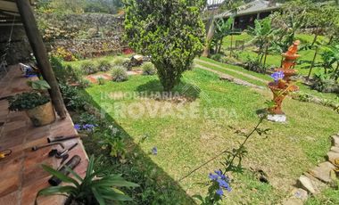 casa campestre en venta en vereda cineral. Cod V102536