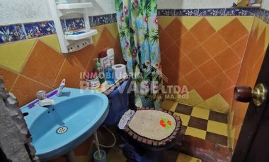 casa campestre en venta en vereda cineral. Cod V102536
