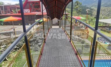 casa campestre en venta en vereda cineral. Cod V102536