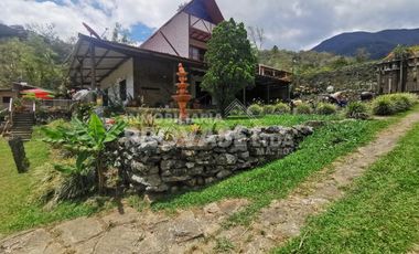 casa campestre en venta en vereda cineral. Cod V102536