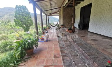 casa campestre en venta en vereda cineral. Cod V102536