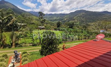 casa campestre en venta en vereda cineral. Cod V102536