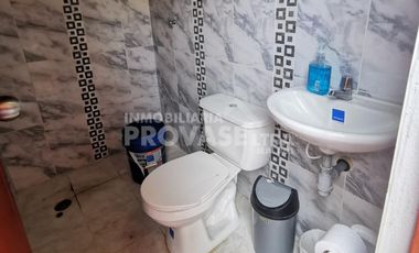 casa campestre en venta en vereda cineral. Cod V102536