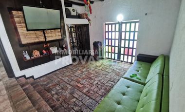 casa campestre en venta en vereda cineral. Cod V102536