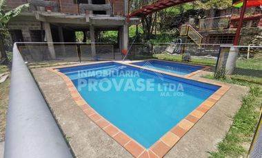 casa campestre en venta en vereda cineral. Cod V102536