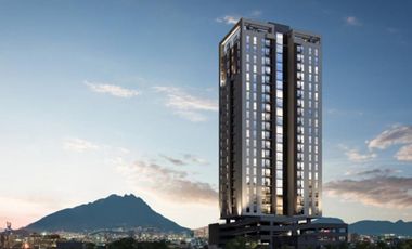 DEPARTAMENTOS EN VENTA EN EL CENTRO DE MONTERREY