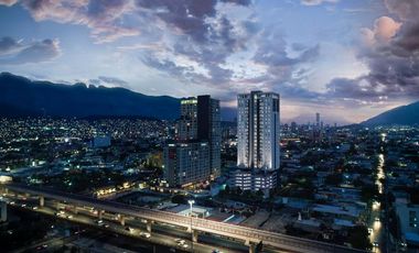 DEPARTAMENTOS EN VENTA EN EL CENTRO DE MONTERREY