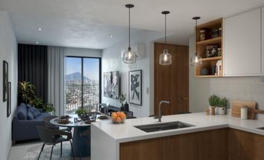 DEPARTAMENTOS EN VENTA EN EL CENTRO DE MONTERREY
