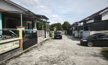 Dijual Rumah murah dan bagus di Touwa Kota Palu, Sulawesi Tengah