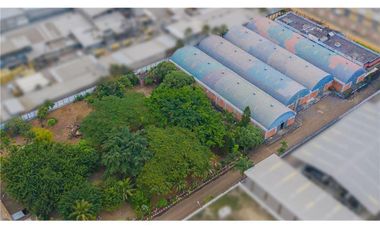 Bodega - Norte de Guayaquil
