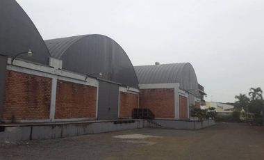 Bodega - Norte de Guayaquil