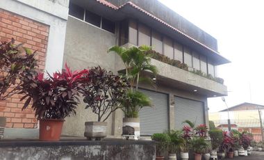 Bodega - Norte de Guayaquil
