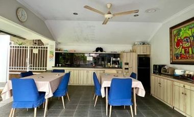 DIJUAL RUMAH GUESTHOUSE di Jl MPR RAYA / CIPETE, JAKSEL