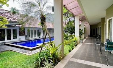 DIJUAL RUMAH GUESTHOUSE di Jl MPR RAYA / CIPETE, JAKSEL
