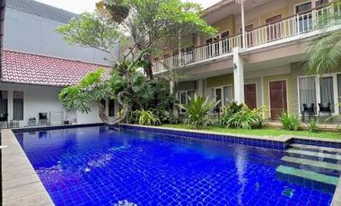 DIJUAL RUMAH GUESTHOUSE di Jl MPR RAYA / CIPETE, JAKSEL