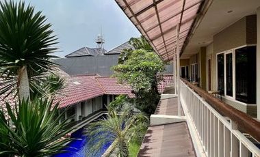 DIJUAL RUMAH GUESTHOUSE di Jl MPR RAYA / CIPETE, JAKSEL