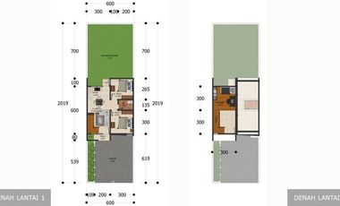 RUMAH MURAH DI PAKEM UTARA KAMPUS UII PUSAT
